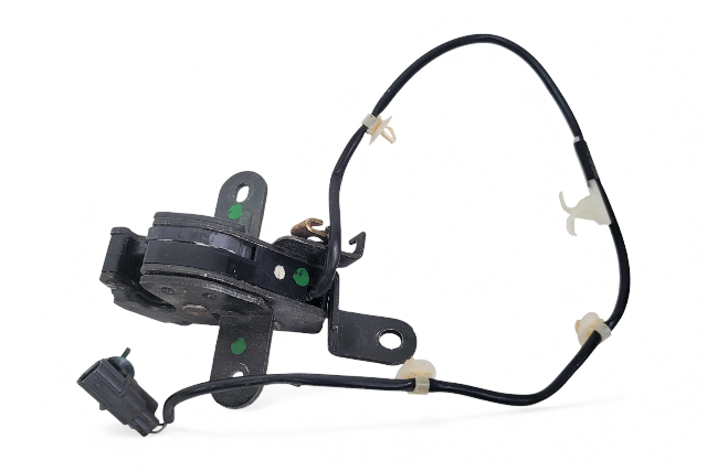 Honda Element 03-11 Rear/Right Access Panel Upper Lock 72610-SCV-A02, E063, OEM, 2003, 2004, 2005, 2006, 2007, 2008, 2009, 2010, 2011