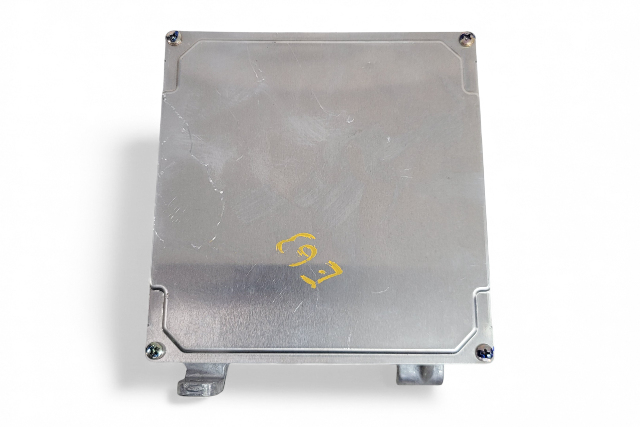 Honda Element 03-04 Engine Control Unit Module Computer 37820-PZD-306, E063, OEM, 2003, 2004