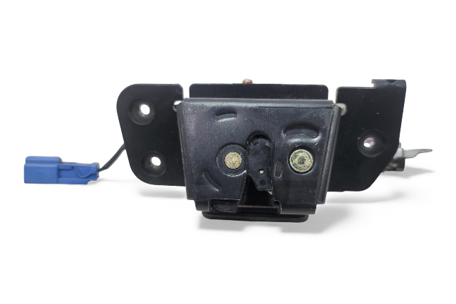 Honda Element 03-06 Tailgate Trunk Back Door Latch Lock 74801-SCV-A01, E063, OEM, 2003, 2004, 2005, 2006