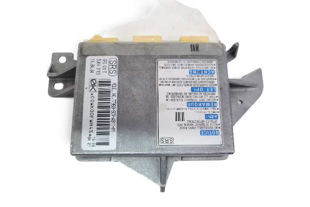Honda Element 03-06 Air Computer Brain Module Unit Bag 77960-SCV-A91, E063, OEM, 2003, 2004, 2005, 2006