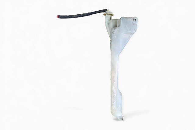 Honda Element 03-11 Radiator Reservoir Coolant Tank 19101-PZD-A01, E063, OEM, 2003, 2004, 2005, 2006, 2007, 2008, 2009, 2010, 2011