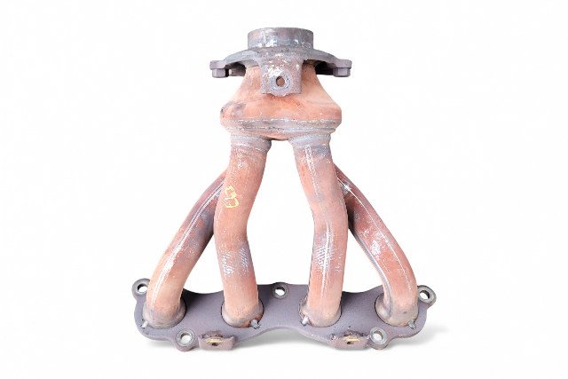 Honda Element 03-11 Exhaust Manifold Headers 18100-PZD-A00, E063, OEM, 2003, 2004, 2005, 2006, 2007, 2008, 2009, 2010, 2011