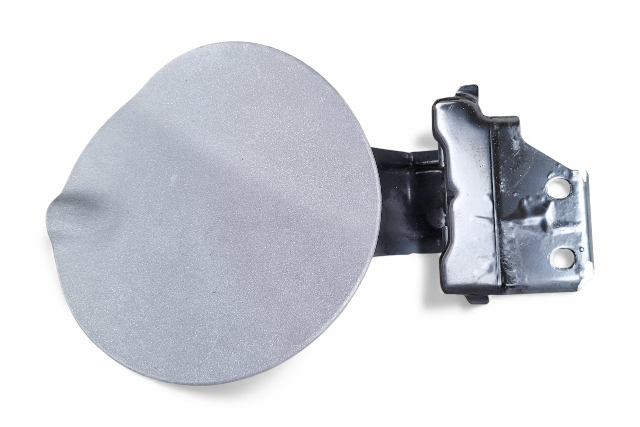 Honda Element 03-05 Fuel Filler Gas Cap Lid Gray 74420-SCV-A10ZA, E063, OEM, 2003, 2004, 2005