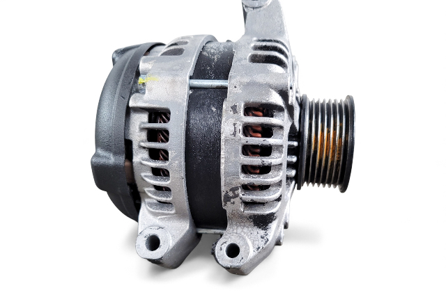 Honda Element 03-06 Alternator Generator 4 Cylinder 31100-RAA-A05, E063, OEM, 2003, 2004, 2005, 2006