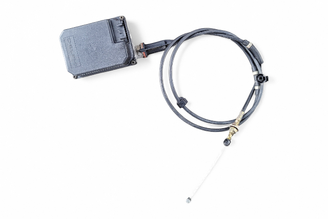 Honda Element 03-06 Cruise Control Speed Actuator Regulator 36520-PZD-A01, E063, OEM, 2003, 2004, 2005, 2006