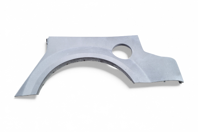 Honda Element 03-05 Rear Quarter Cladding Left/Driver Metallic, 74450-SCV-A10ZA, E063, OEM, 2003, 2004, 2005