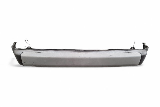 Honda Element 03-05 Rear Bumper Plastic Metallic, 04715-SCV-A90ZA, E063, OEM, 2003, 2004, 2005