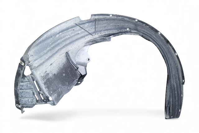 Honda Element 03-08 Fender Liner Front Left/Driver 74151-SCV-A00, E063, OEM, 2003, 2004, 2005, 2006, 2007, 2008