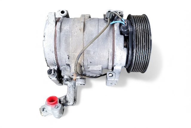 Honda Element 03-11 A/C Air Condition Compressor, 38810-PZD-A00, E063, OEM, 2003, 2004, 2005, 2006, 2007, 2008, 2009, 2010, 2011