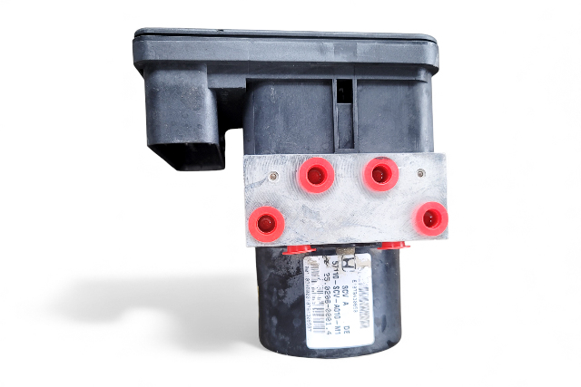 Honda Element 03-06 ABS Modulator Pump 57110-SCV-A01, E063, OEM, 2003, 2004, 2005, 2006
