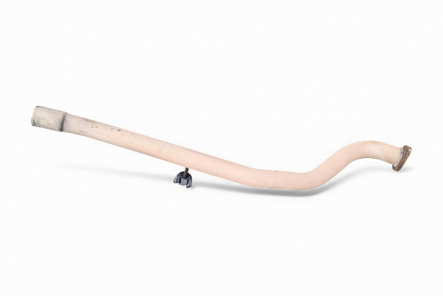 Honda Element 03-11, Rear Exhaust Tail Pipe W/ Chrome Tip,18330-SCV-A01, E063, OEM, 2003, 2004, 2005, 2006, 2007, 2008, 2009, 2010, 2011, A930