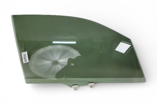 Scion Forester 19-24 Door Glass Window, Front Right Driver 61011SJ010, E064, OEM, 2019, 2020, 2021, 2022, 2023, 2024