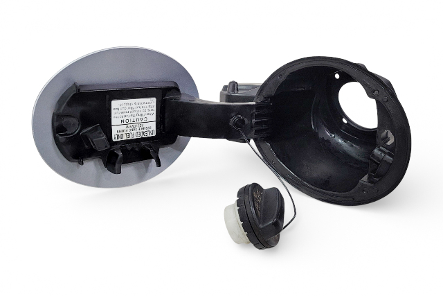 Subaru Forester 19-24 Fuel Filler Gas Cap Lid, 51478SJ001, E064, OEM, 2019, 2020, 2021, 2022, 2023, 2024