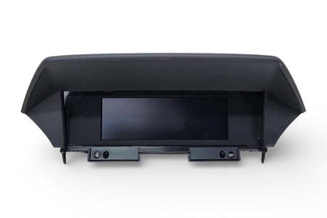 Subaru Forester 19-21 Upper Display Screen, 85261SJ112, E064, OEM, 2019, 2020, 2021