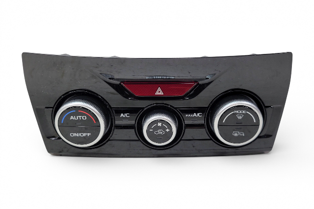 Subaru Forester 19-24 A/C Heater Climate Control Unit 72311SJ453, E064, OEM, 2019, 2020, 2021, 2022, 2023, 2024