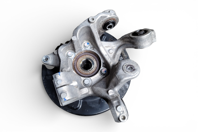 Subaru Forester 19-25 Rear Right/Pass. Side Knuckle Spindle 28411FN040, E064, OEM, 2019, 2020, 2021, 2022, 2023, 2024, 2025