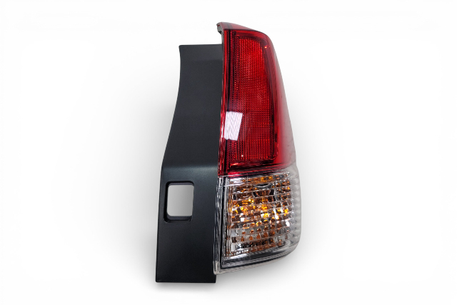 Subaru Forester 19-24 Tail Light Lamp, Rear Left/Driver Side 84912SJ061, E064, OEM, 2019, 2020, 2021, 2022, 2023, 2024