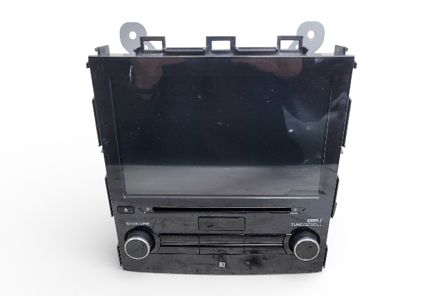 2019-2020 Subaru Forester Navigation Dash Display Unit 86201SJ610EX, E064, OEM, 2019, 2020