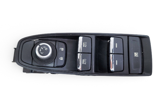 Subaru Forester 19-24 Master Window Switch Left/Driver Door  83071SJ790, E064, OEM, 2019, 2020, 2021, 2022, 2023, 2024