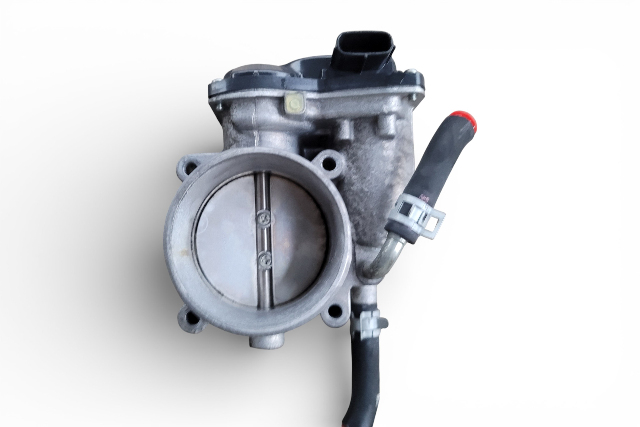 Subaru Forester 19-25 Throttle Body Control Valve 2.5L A/T 16112AA410, A664, OEM, 2019, 2020, 2021, 2022, 2023, 2024, 2025