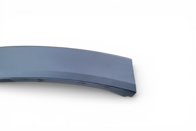 Subaru Forester 19-24 Quarter Wheel Arch Flare/Molding Rear Right/Passenger, 91112SJ340, E064, OEM, 2019, 2020, 2021, 2022, 2023, 2024