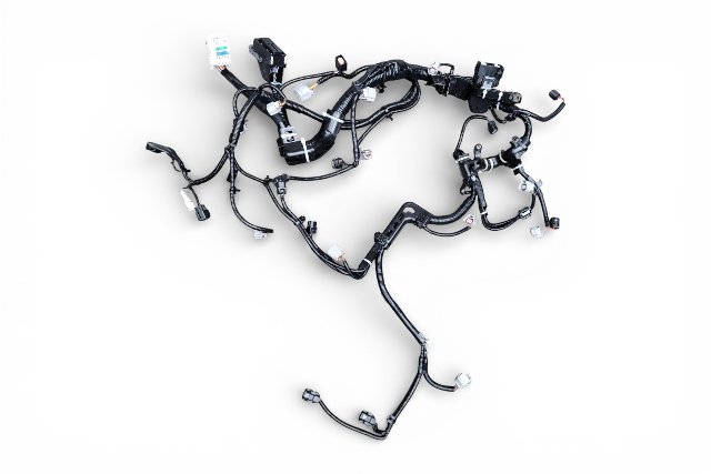 2019-2021 Subaru Forester Engine Wire Harness, 24020AG640, E064, OEM, 2019, 2020, 2021