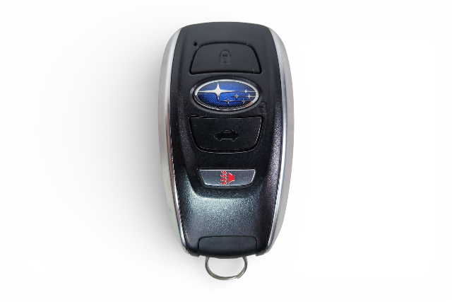 Subaru Forester 19-25 Smart Key Proximity Remote Fob, 88835FL03C, E064, OEM, 2019, 2020, 2021, 2022, 2023, 2024, 2025