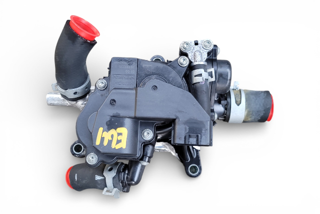 Subaru Forester 19-24 Thermostat Heater Control Valve Assembly, 21319AA010, E064, OEM, 2019, 2020, 2021, 2022, 2023, 2024