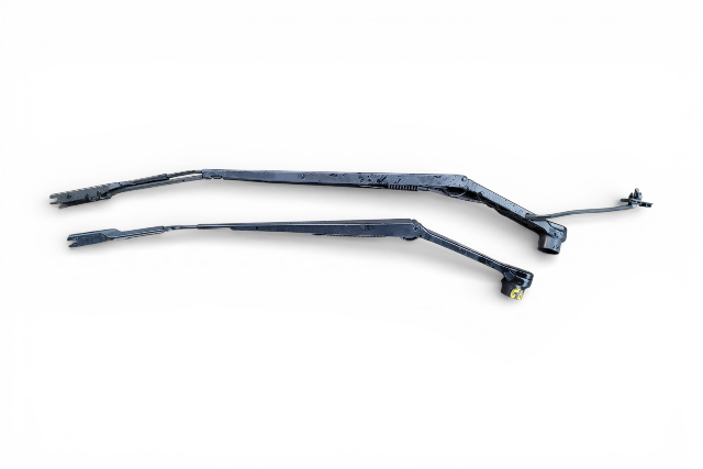 Subaru Forester 19-25 Windshield Wiper Blade Arm Left/Right Set 86532SJ100, 86532SJ020, E064, OEM, 2019, 2020, 2021, 2022, 2023, 2024, 2025