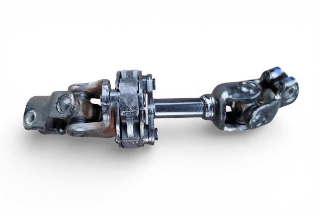 Subaru Forester 19-24 Intermediate Coupling Joint , 34170SJ000, E067, OEM, 2019, 2020, 2021, 2022, 2023, 2024