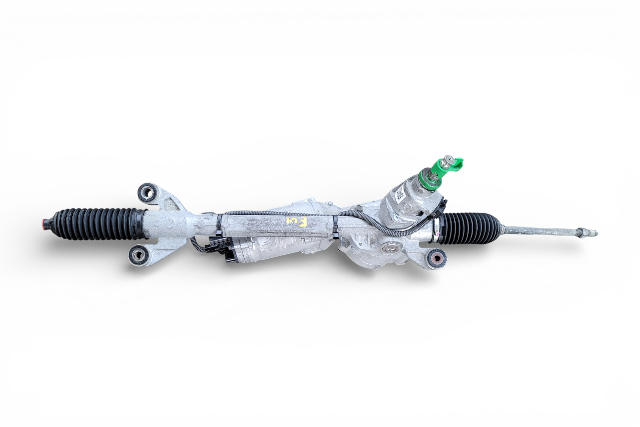 Subaru Forester 19-21 Power Steering Gear Rack And Pinion w/Motor , 34110SJ042, E064, OEM, 2019, 2020, 2021
