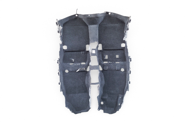 Subaru Forester 19-22 Interior Floor Carpet, Black, 95011SJ040, E064, OEM, 2019, 2020, 2021, 2022