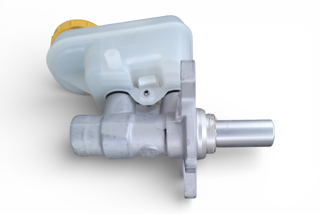Subaru Forester 19-21 Brake Master Cylinder Assy 2.5L A/T 26449FJ072, E064, OEM, 2015, 2016, 2017