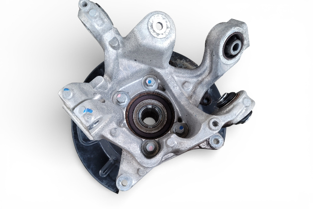 Subaru Forester 19-25 Rear Left/Driver Side Knuckle Spindle 28473VA011, E064, OEM, 2019, 2020, 2021, 2022, 2023, 2024, 2025