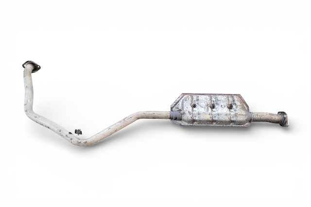 Subaru Forester 19-25 Front Exhaust Intermediate Down Pipe, 44200SJ020, E064, OEM, 2019, 2020, 2021, 2022, 2023, 2024, 2025