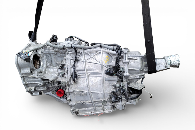 Subaru Forester 19-21 Automatic Transmission Assembly 2.5L 4 Cyl 71K AWD 31000AK150, E064, OEM, 2019, 2020, 2021