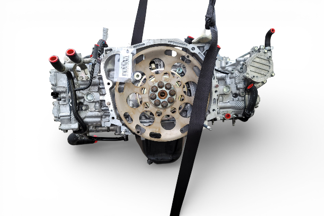 Subaru Forester 19-20 Engine Motor Long Block Assembly A/T 2.5L 71K Miles, E064, OEM, 2019, 2020