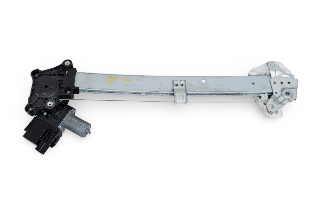 Subaru Forester 19-24 Rear Left/Driver Power Window Regulator Motor, 61042SJ010, E064, OEM, 2019, 2020, 2021, 2022, 2023, 2024