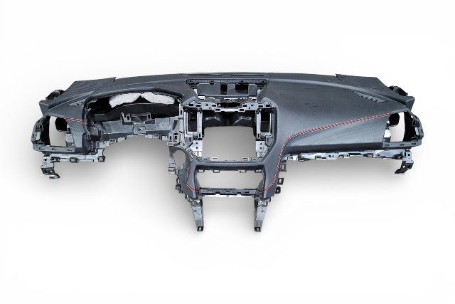 2019-2024 Subaru Forester Dashboard Dash Board Instrument Panel Factory, E064, OEM, 2019, 2020, 2021, 2022, 2023, 2024