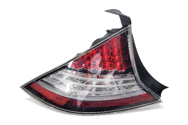 Honda CR-Z CRZ 11-16 Tail Light Lamp LED Left/Driver, 33550-SZT-A03, E065, OEM, 2011, 2012, 2016