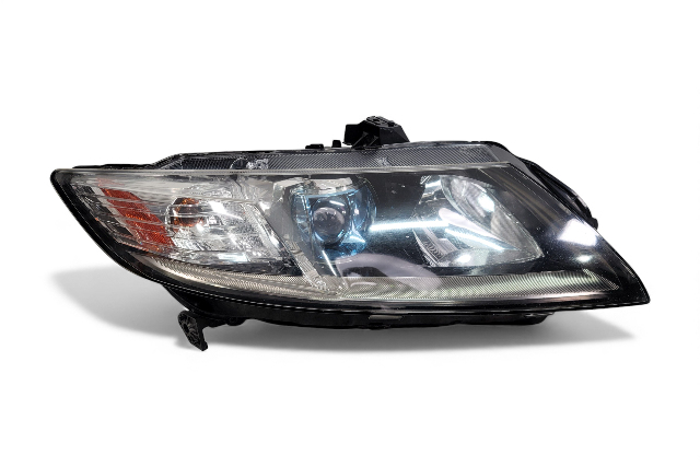 Honda CR-Z CRZ 11-12 Xenon HID Headlight Head Light Lamp Right/Passenger 33101-SZT-A13, E065, OEM, 2011, 2012