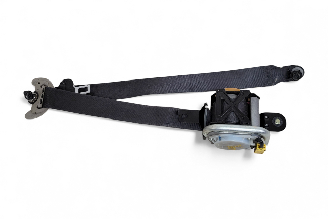 Honda CR-Z CRZ 11 Seat Belt Front Left/Driver Black, 04818-SZT-A00ZA, E065, OEM, 2011