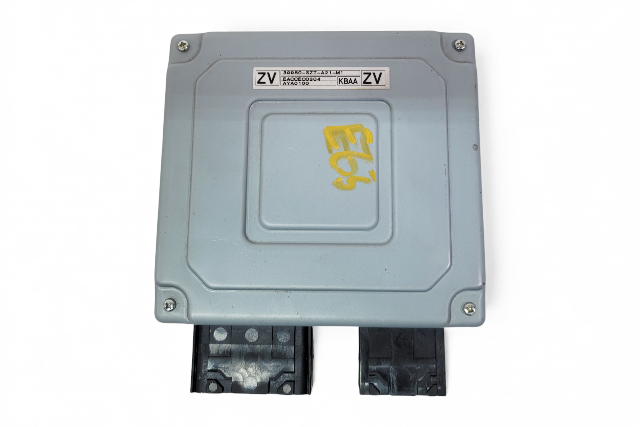 Honda CR-Z CRZ 11 EPS Electronic Power Steering Unit Module, 39980-SZT-A21, E065, OEM, 2011