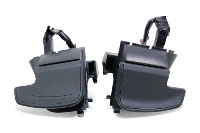 Honda CR-Z CRZ 11-16 Shifter Switch Paddle Shift Set Wheel, 78560-SZT-N81, E065, OEM, 2011, 2012, 2013, 2014, 2015, 2016