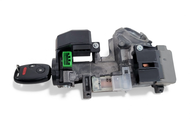 Honda CR-Z CRZ 11-15 Ignition Switch Immobilizer w/Key A/T 06351-TM8-911, E065, OEM, 2011, 2012, 2013, 2014, 2015