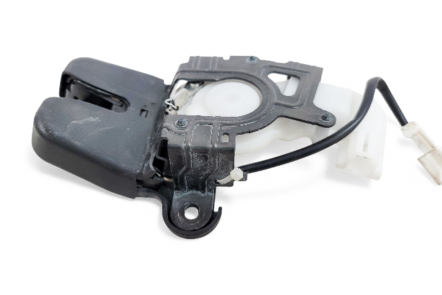 Honda CR-Z CRZ 11-16 Trunk Lid Tail Gate Power Lock Actuator, 74801-TM8-J03, E065, OEM, 2011, 2012, 2013, 2014, 2015, 2016