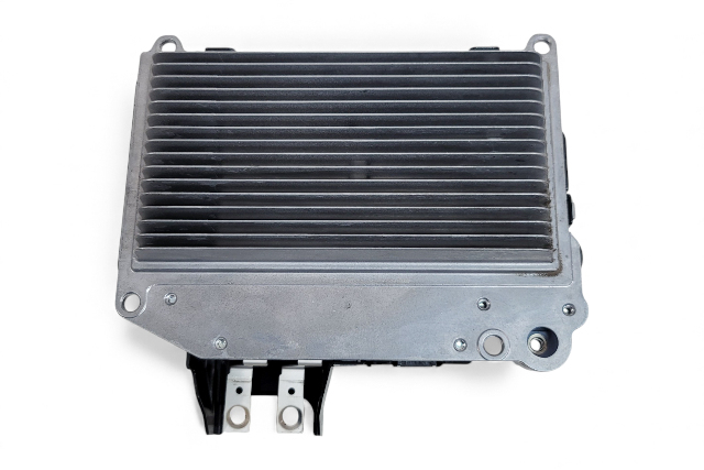 Honda CR-Z CRZ 11-12 Converter Module Unit DC-DC, 1C800-RTW-0030, E065, OEM, 2011, 2012