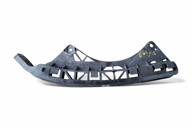 Honda CR-Z CRZ 11-15 Headlight Lamp Bumper Bracket Beam Right/Passenger 71140-SZT-G01, E065, OEM, 2011, 2012, 2013, 2014, 2015