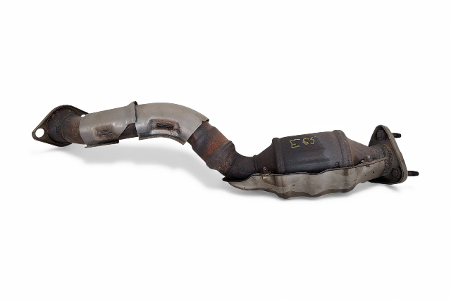 Honda CRZ CR-Z 11-16 Exhaust Pipe Muffler (A) 1.5L, 18160-RBJ-A00, E065, OEM, 2011, 2012, 2013, 2014, 2015, 2016,