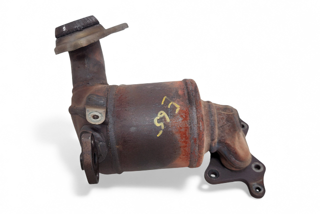 Honda CR-Z CRZ 11-16 Exhaust Manifold, 18190-RTW-A00, E065, OEM, 2011, 2012, 2013, 2014, 2015, 2016